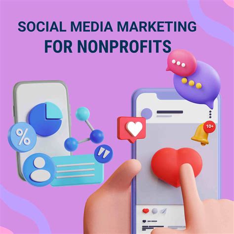 Social Media Marketing for Nonprofits .